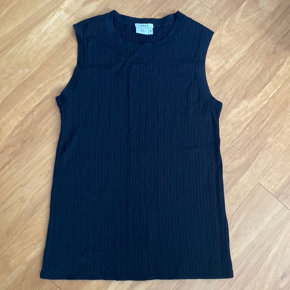 DKNY sleeveless top
